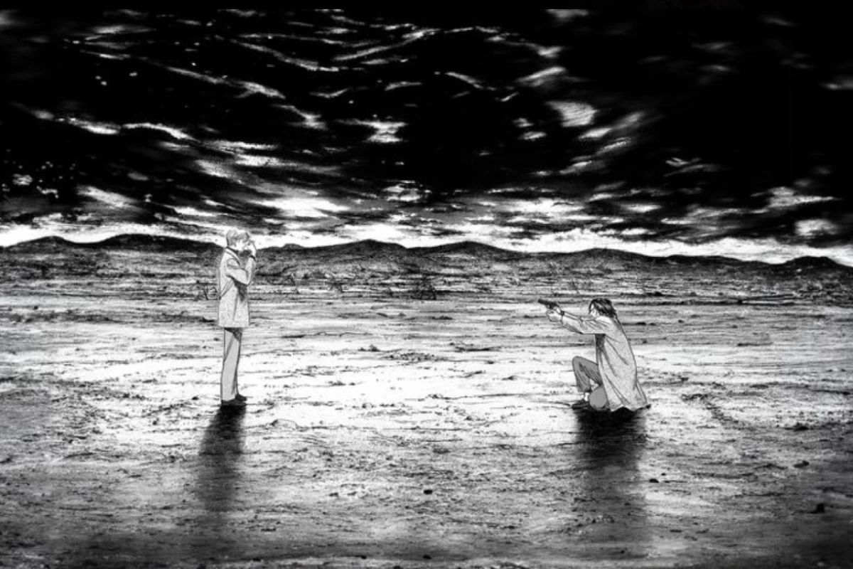 عکس یک انسان؟