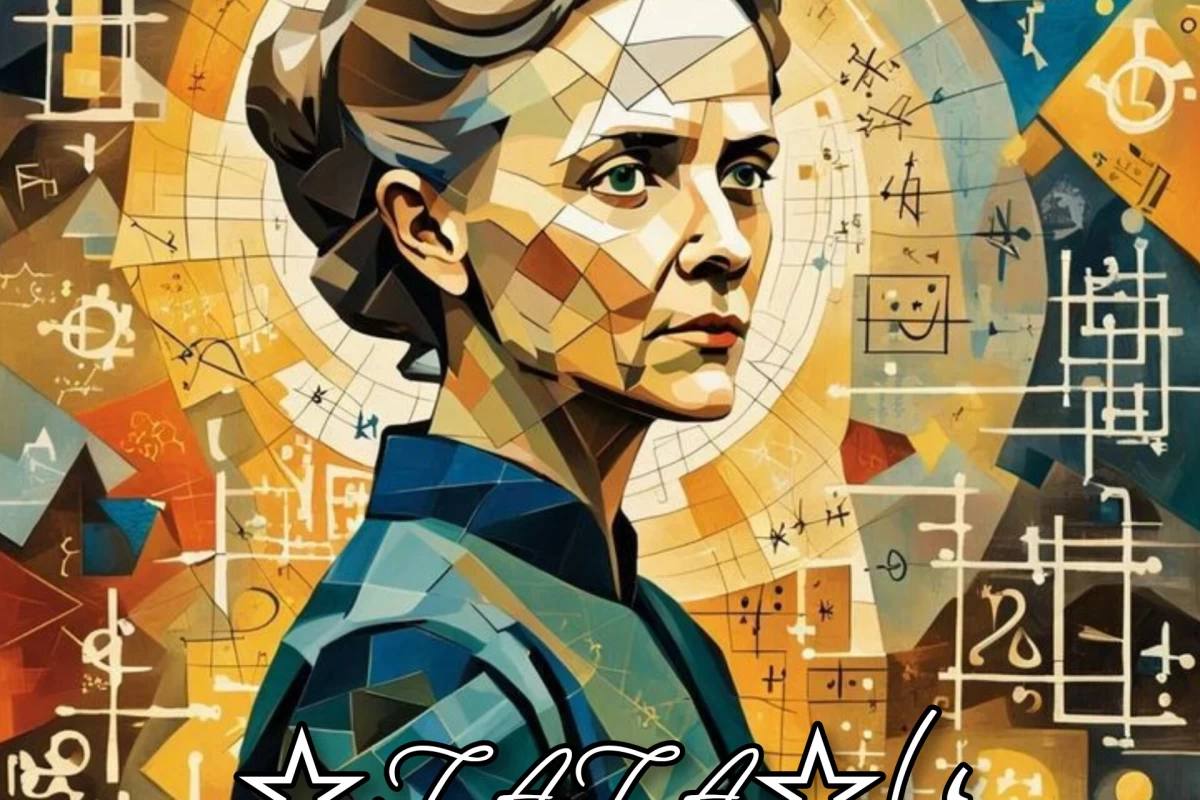 عکس ماری کوری کیست؟