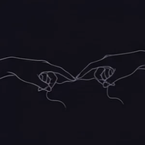 عکس من و دنیای هنر