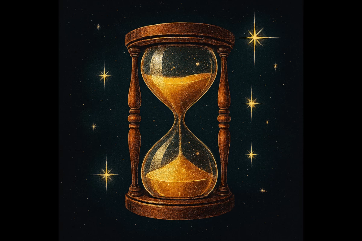 عکس زمان؛ گنج پنهان زندگی