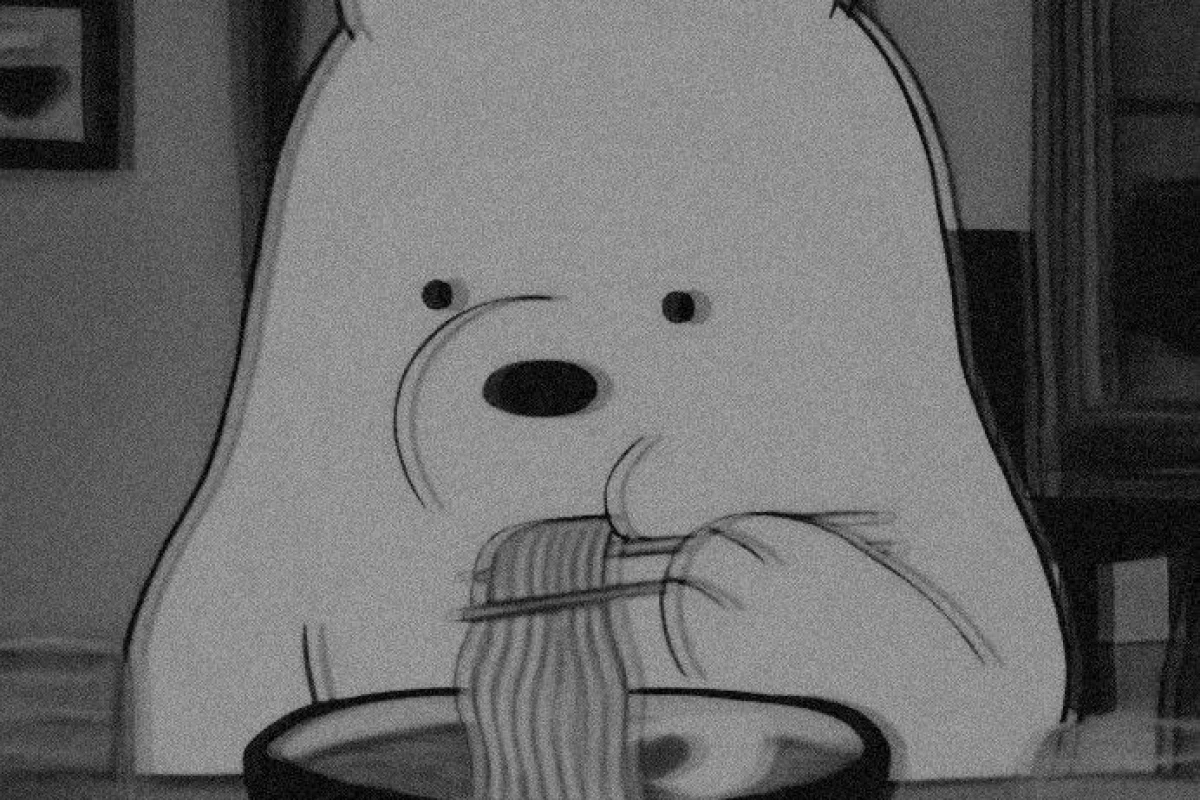 عکس چقدر از سکوت می‌ترسی؟