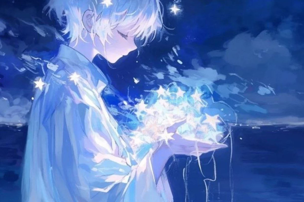 عکس همون طور که همه ستاره ها؛