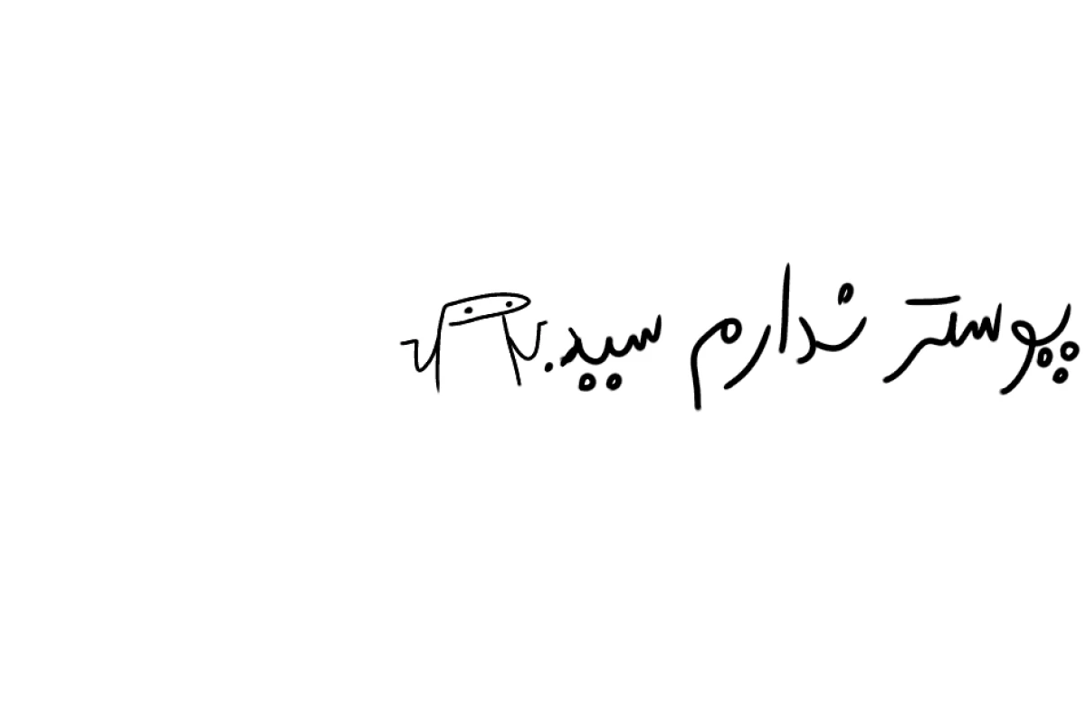 عکس میم خام.²