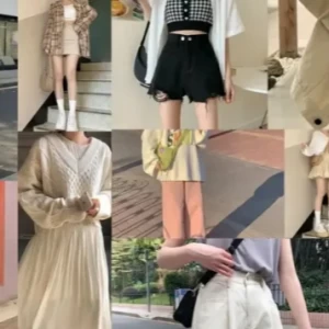 عکس استایل به سبک کره ای 💕