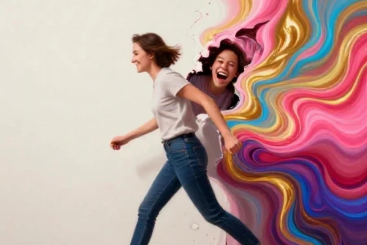 عکس چرا با تغییر محیط شخصیت ما هم تغییر میکند؟