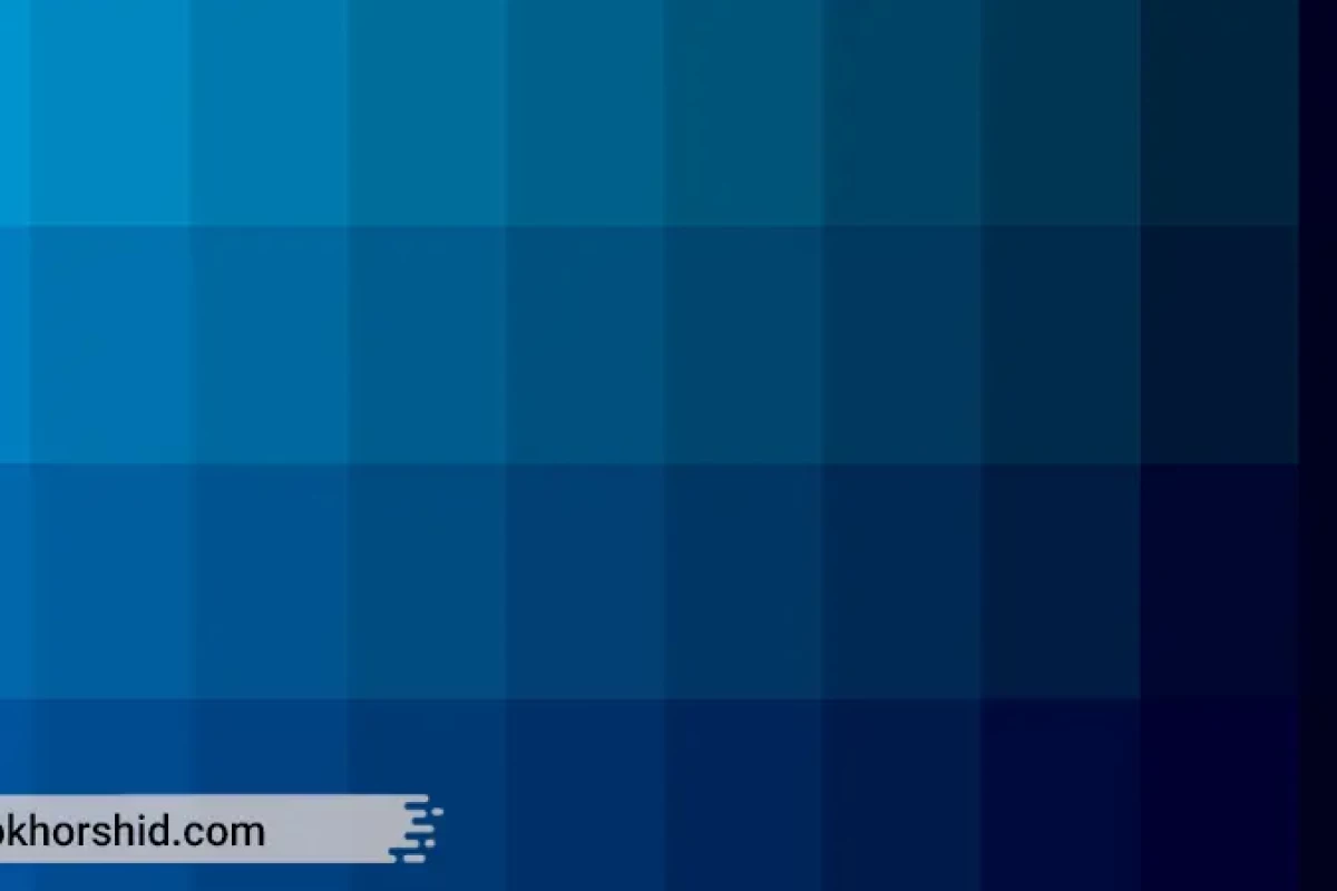 عکس چرا افراد مهم اغلب سرمه ای می پوشند؟