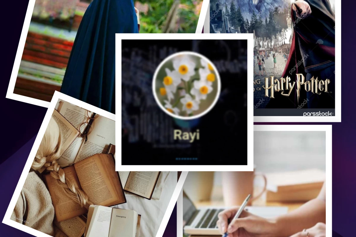 عکس دختری در تستچی