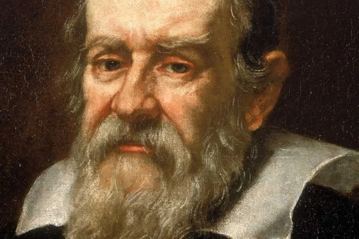 عکس گالیله کیست؟