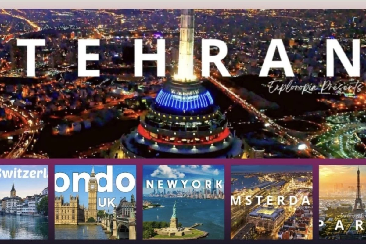 عکس رتبه‌بندی گران‌ترین شهرهای جهان در سال ۲۰۲۵