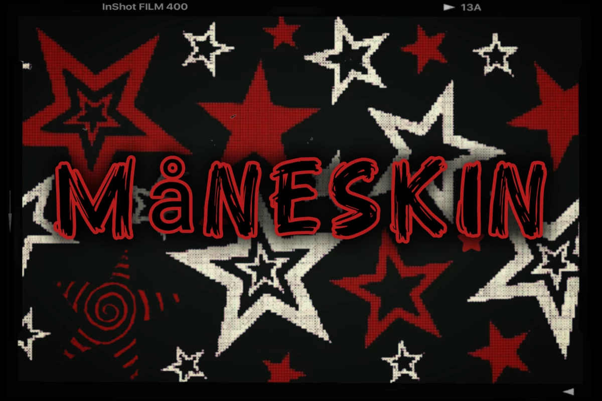 عکس the Måneskin