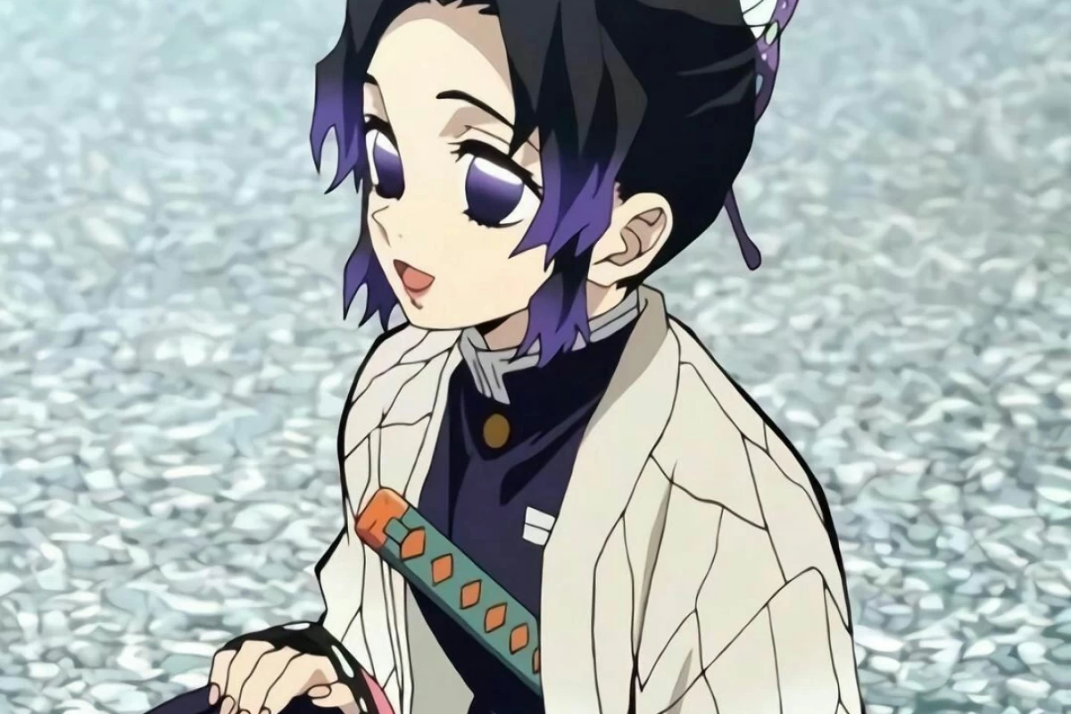 عکس چقدر شینوبو کوچو رو می شناسی ؟