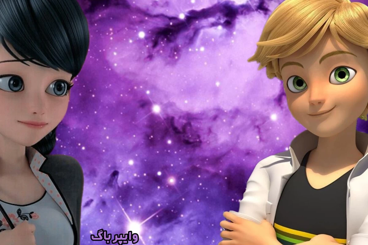 عکس علاقه ها و تنفر هر کاراکتر میراکلس