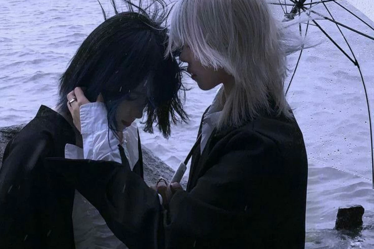 عکس معنی رنگ‌های رنگین کمون