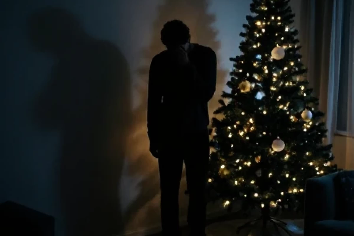 عکس ۲۵ دسامبر ۲۰۲۶. اولین کریسمس من بدون تو؛