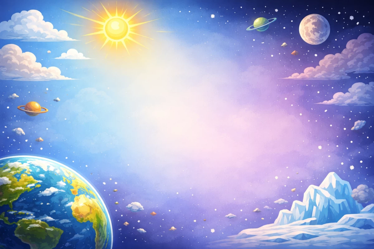 عکس اگر زمین ناگهان از چرخش بایستد؟!