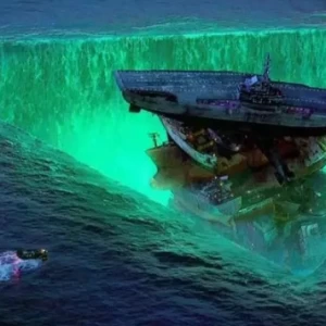 عکس مثلث برمودا و کسانی که دیگر برنگشتن