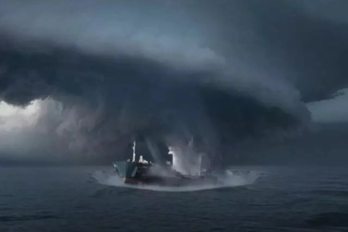 عکس مثلث برمودا و کسانی که دیگر برنگشتن