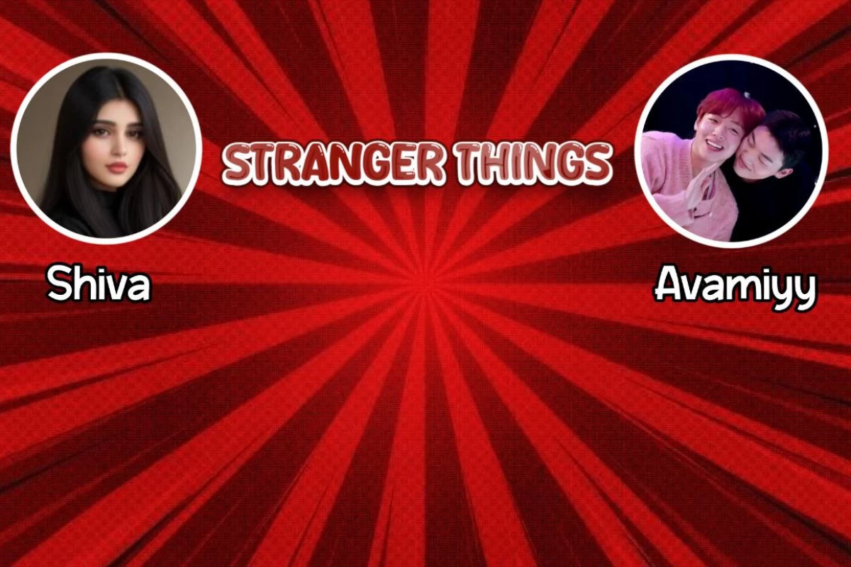 عکس میم از استرنجر تینگز