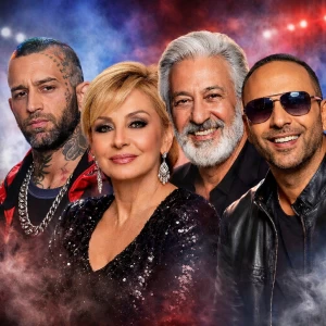 عکس تاثیرگذارترین خوانندگان ایرانی!