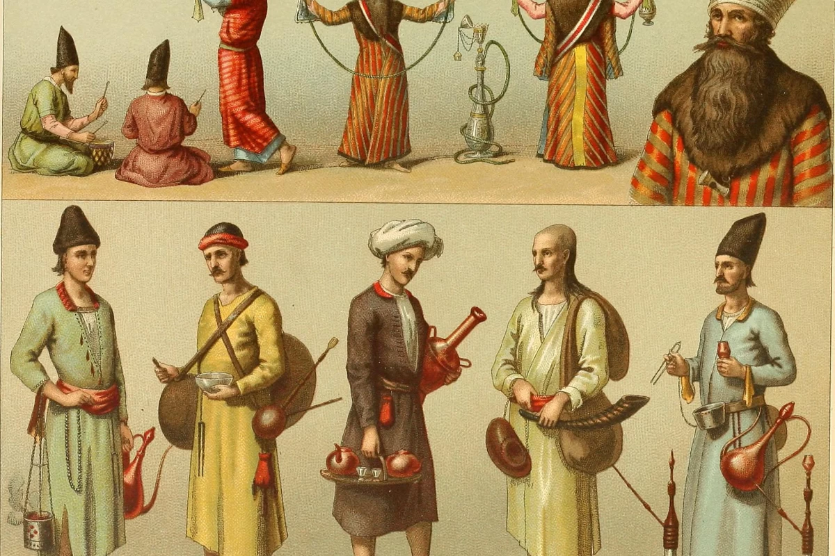 عکس دوره های جذاب ایران