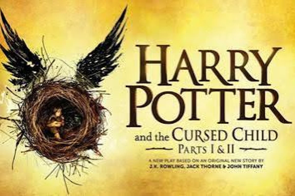 عکس فکت از هری پاتر و فرزند نفرین شده