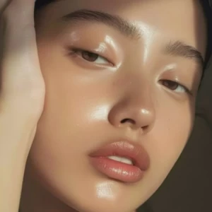 عکس آموزش ساخت ماسک برنج (rice mask)