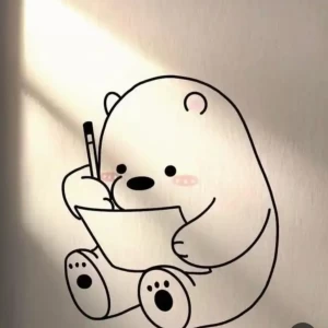 عکس عکس نوشته (میم)