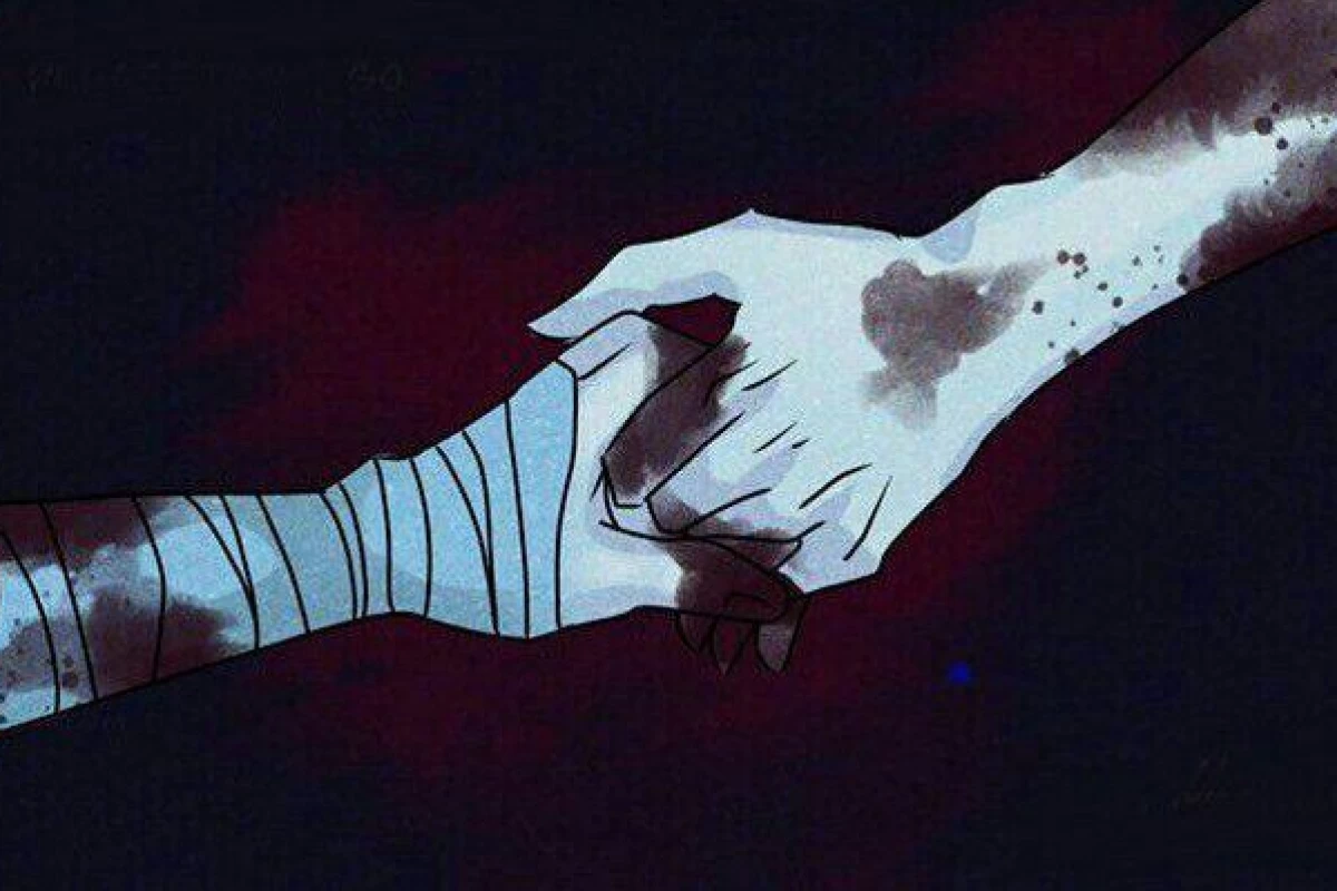 عکس دره وهم آور