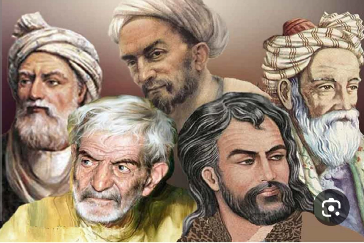 عکس شاعرانی که بر شعر ایران تاثیر گذاشته اند