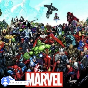 عکس شما کدام شخصیت دنیای مارول هستید؟