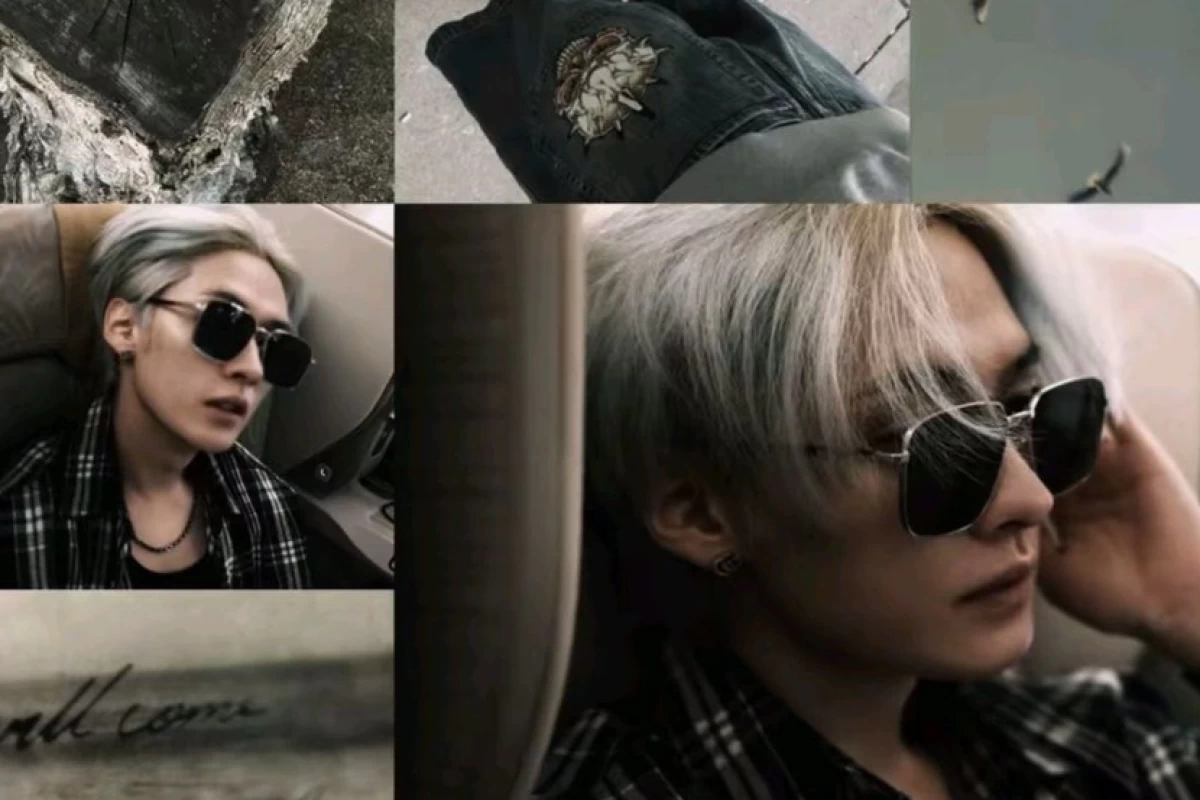 عکس تو زیبایی مثل X (ورژن اسکیز)