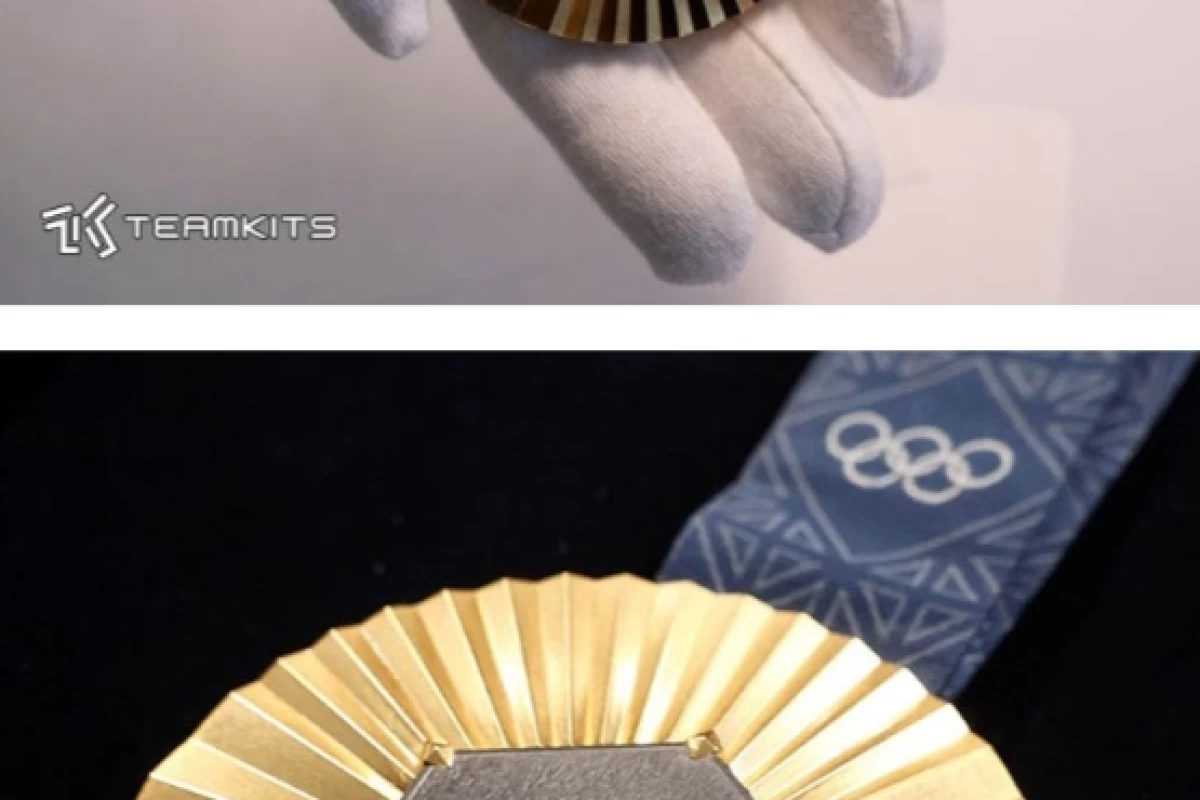 عکس مدال المپیک....