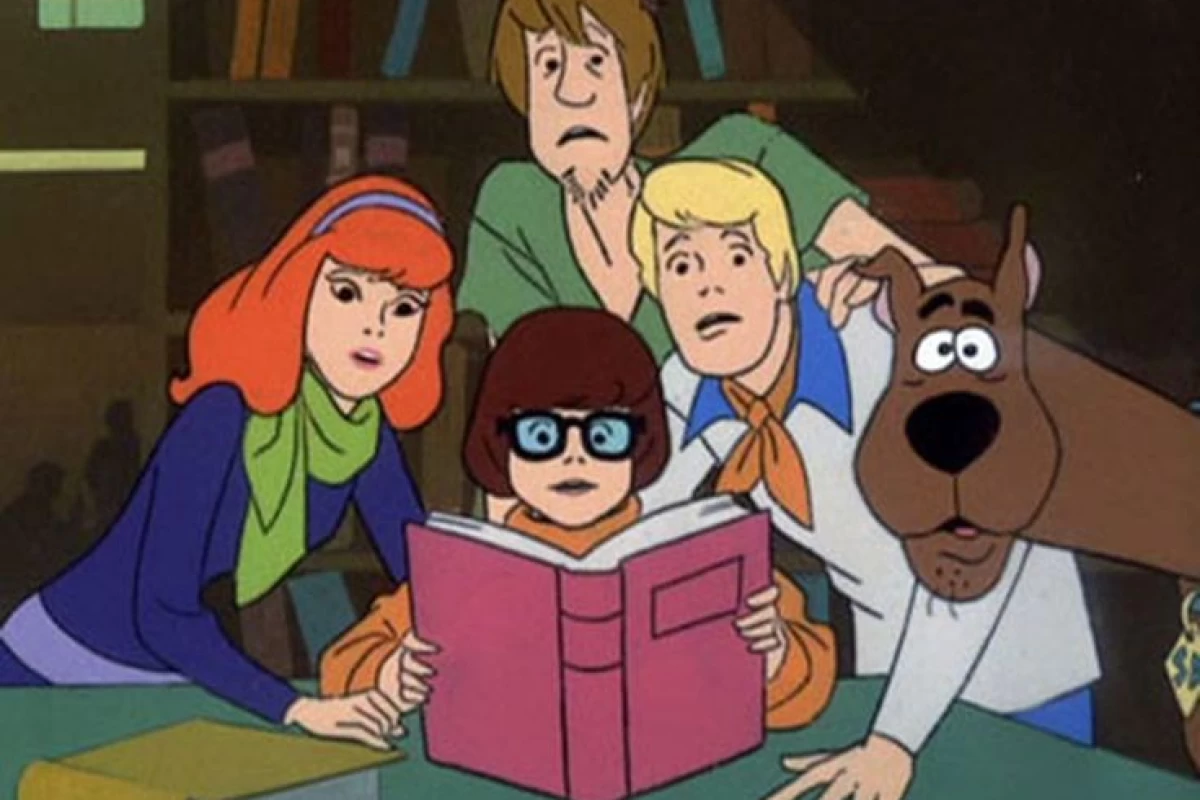 عکس ۸ فکت جالب از کارتون اسکوبی دو