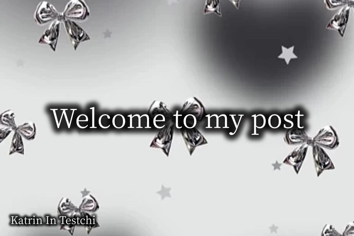 عکس 🎀؛ کاترین کیست؟𐙚