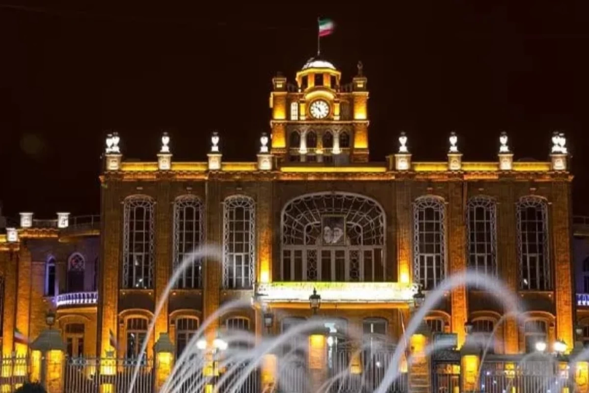 عکس سرگذشت تبریز