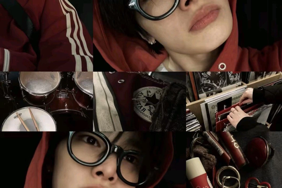 عکس اون دختر X عه (اسکیز ورژن)