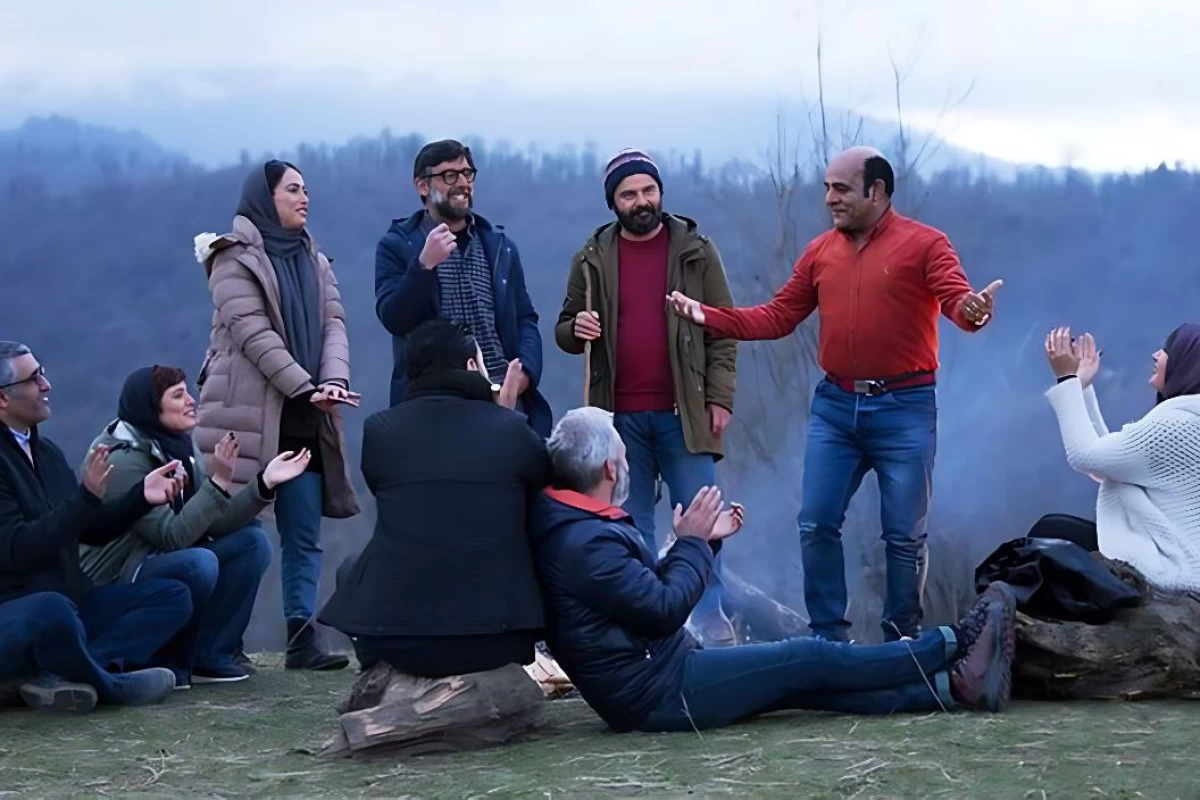 عکس اگر دیدی...