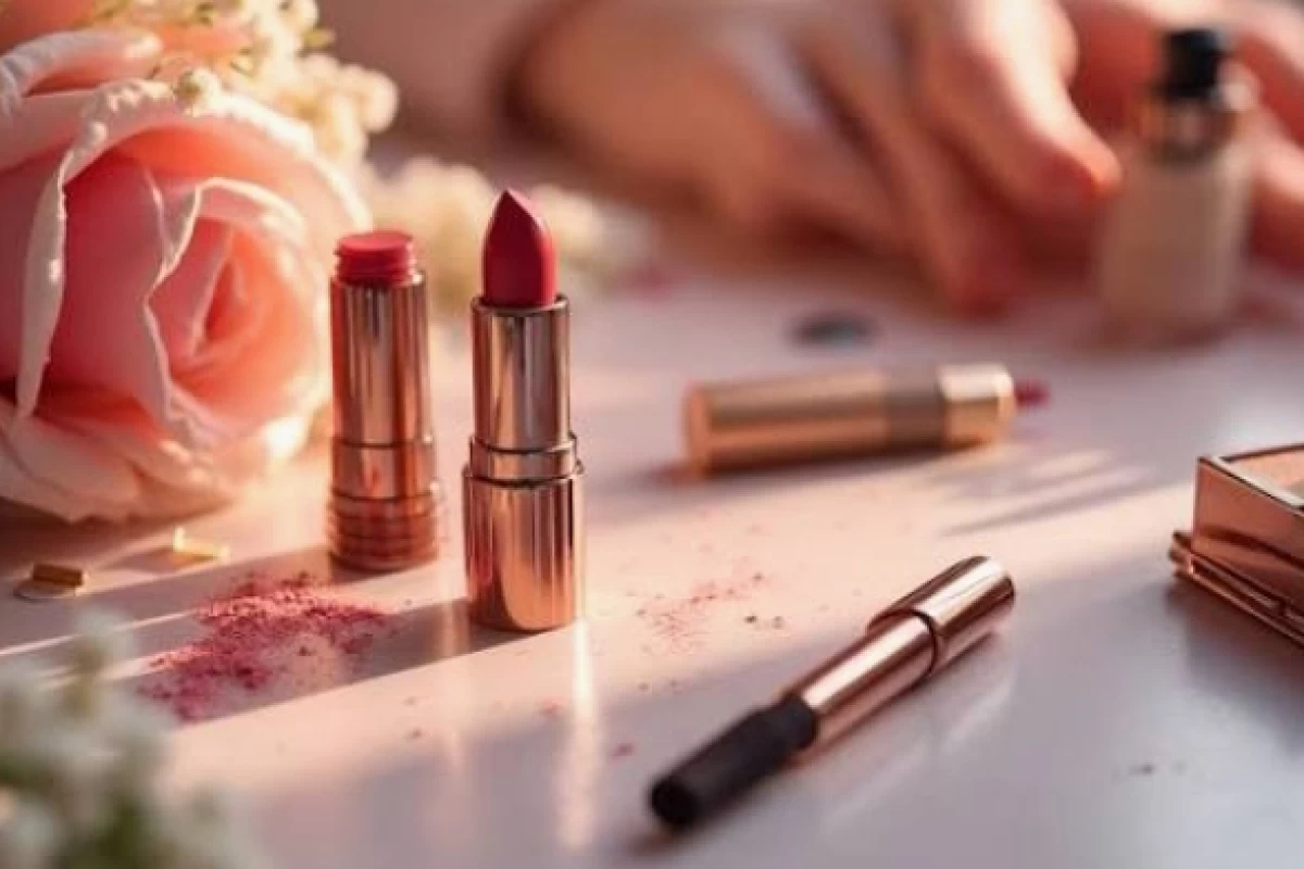 عکس بهترین برند های لوازم آرایشی در جهان کدام است ؟