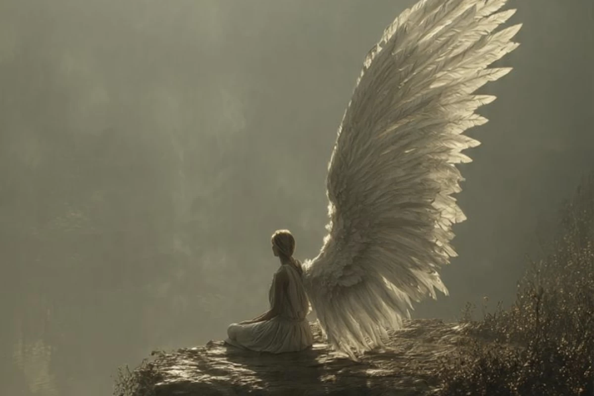 عکس چه رنگ فرشته ای هستی؟