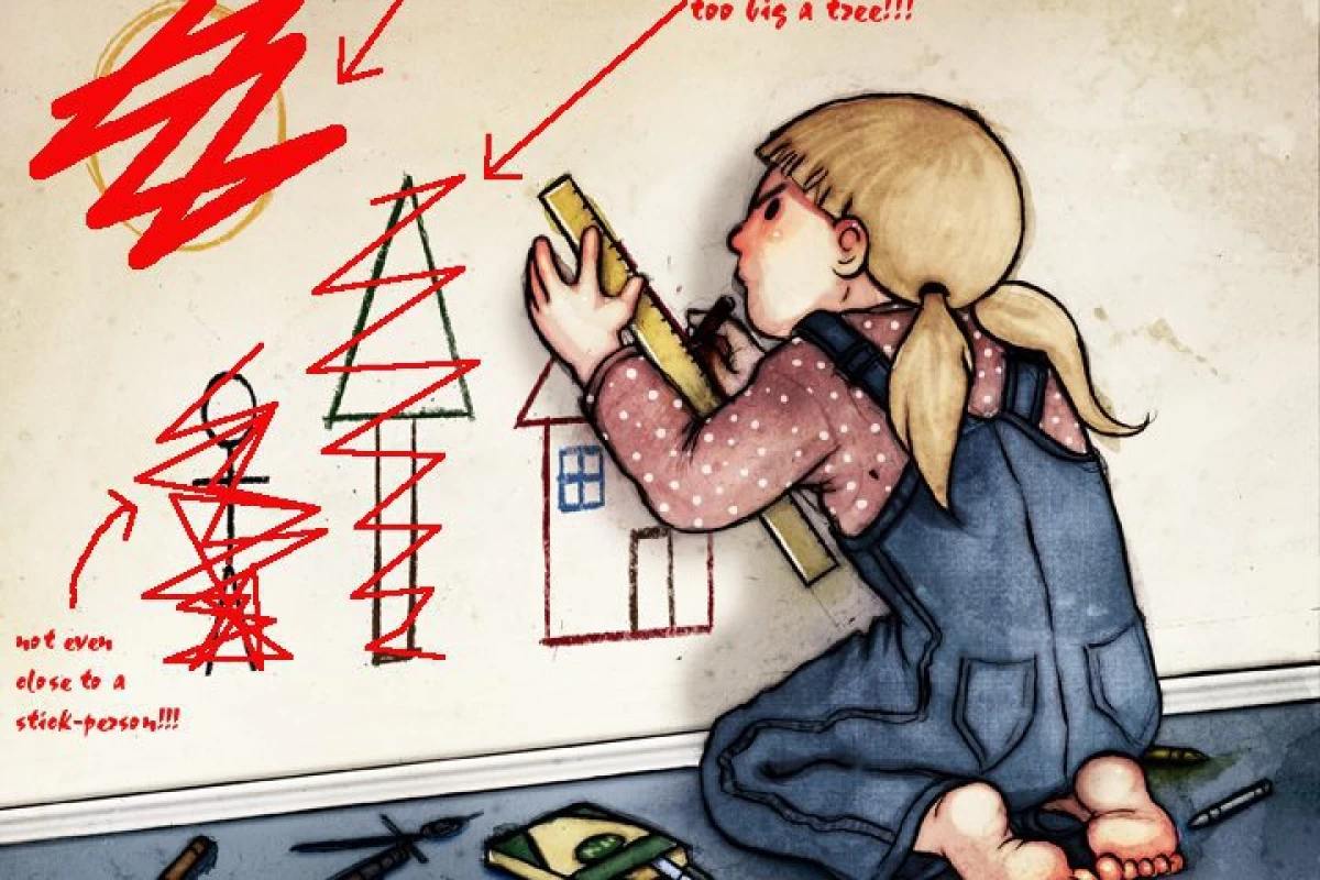 عکس کمالگرایی،ایده آل گرایی و پیشرفت گرایی