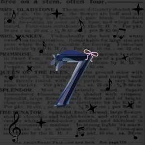 عکس عدد هفت؟