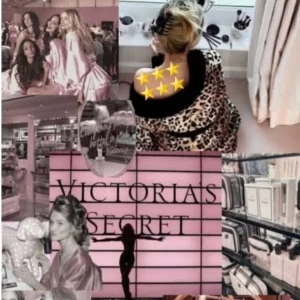 عکس 🎀:نقش ویکتوریا سیکرت در شکل‌دهی استانداردهای زیبایی زنان