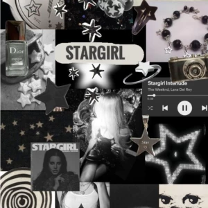 عکس استایل st★r girl چیست؟