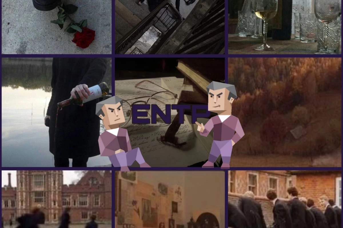 عکس یه ENTP _t