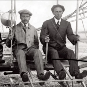 عکس اختراع هواپیما