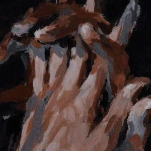 عکس "حرف‌های‌ناتمام‌میان‌دو‌نگاه"