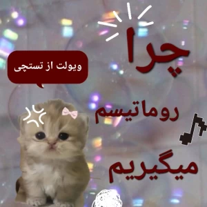 عکس چرا روماتیسم میگیریم؟