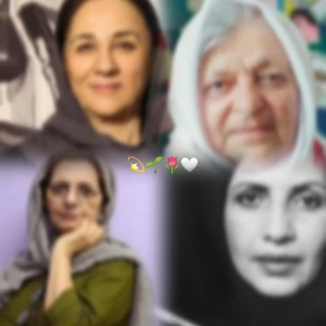 عکس نقاشان معروف زن ایران