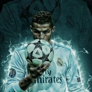 عکس کریستیانو رونالدو