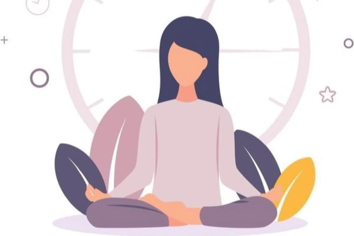 عکس چرا مدیتیشن ساختار مغز انسان را تغییر می‌دهد ؟